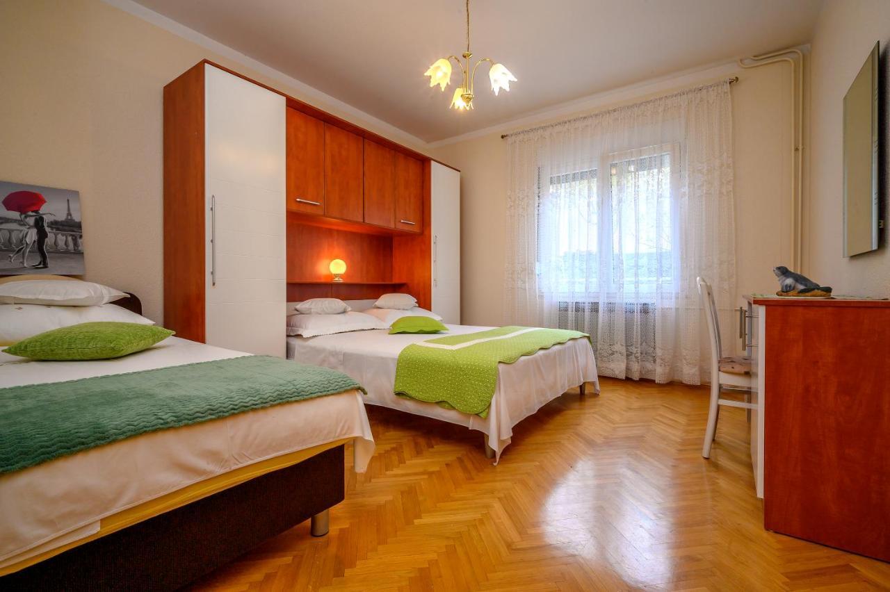 Apartments Juric Podstrana Exteriér fotografie